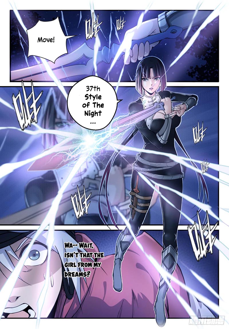 Ascension by Slaying Demons Awakening Godhood 第15页