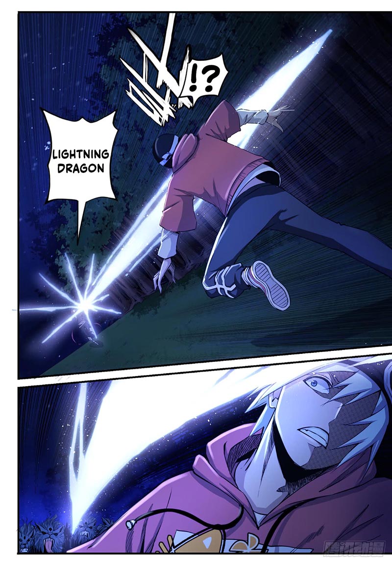 Ascension by Slaying Demons Awakening Godhood 第16页