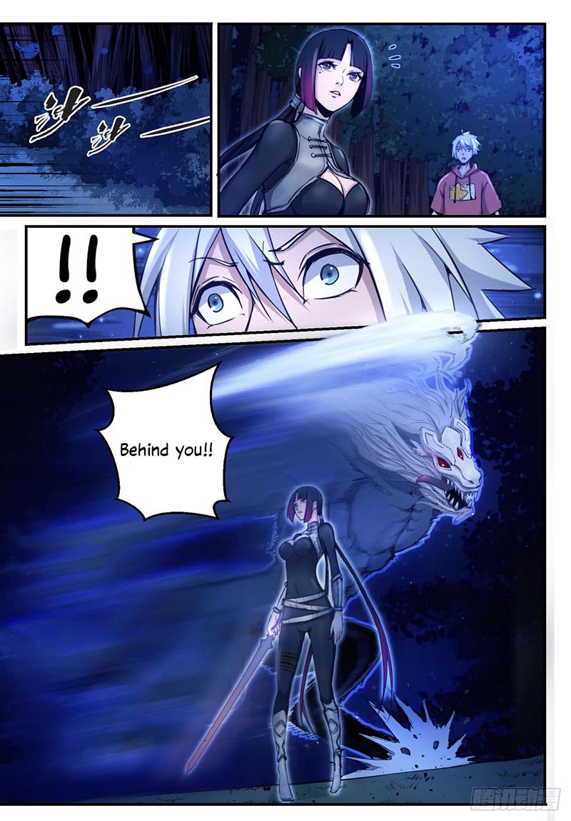 Ascension by Slaying Demons Awakening Godhood 第21页