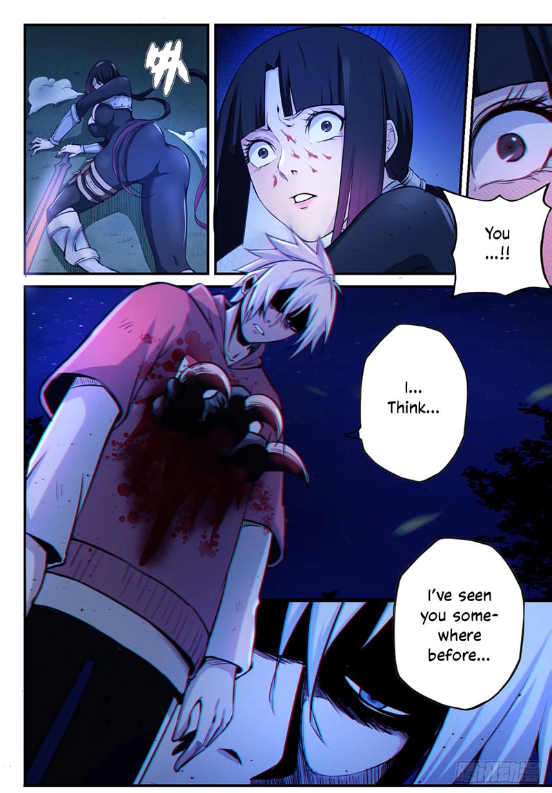 Ascension by Slaying Demons Awakening Godhood 第24页