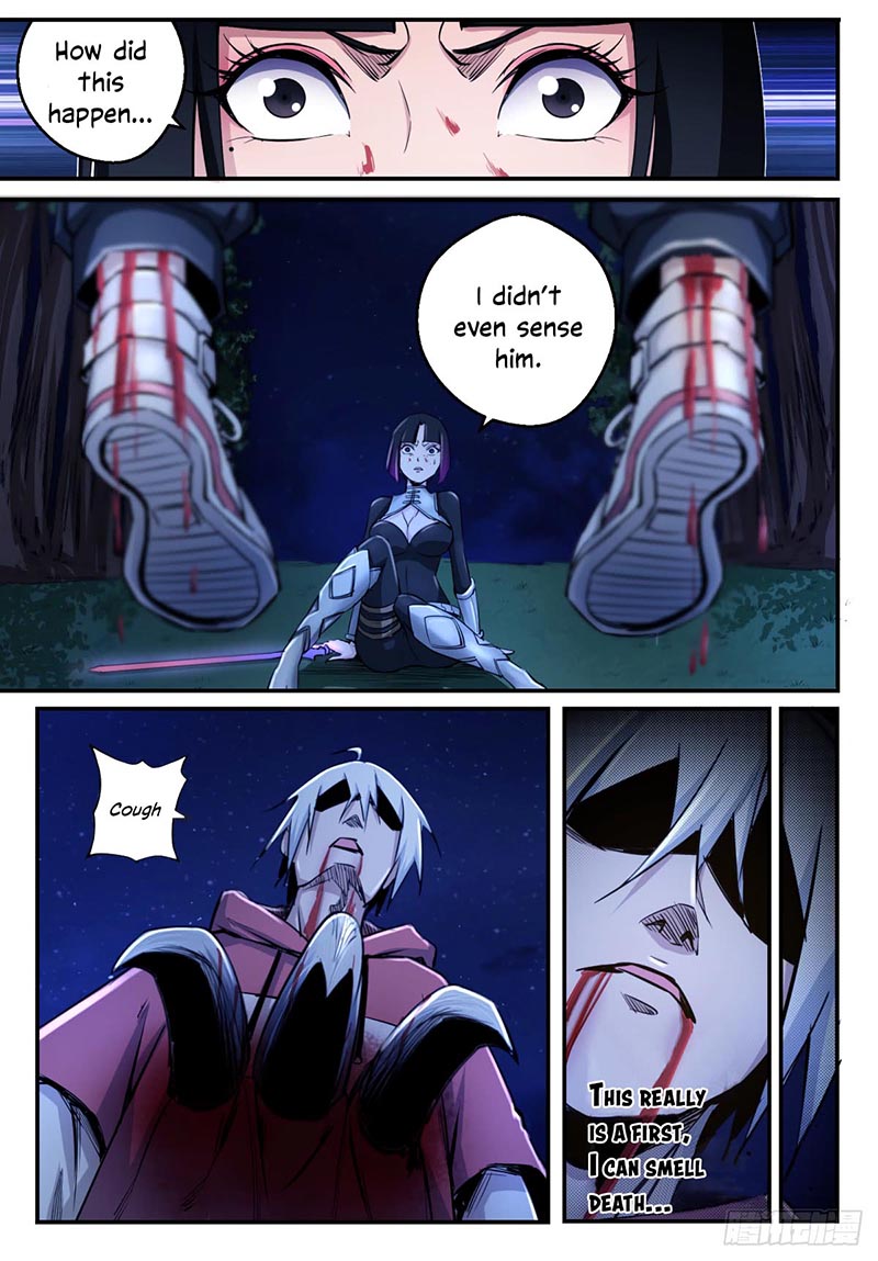 Ascension by Slaying Demons Awakening Godhood 第25页
