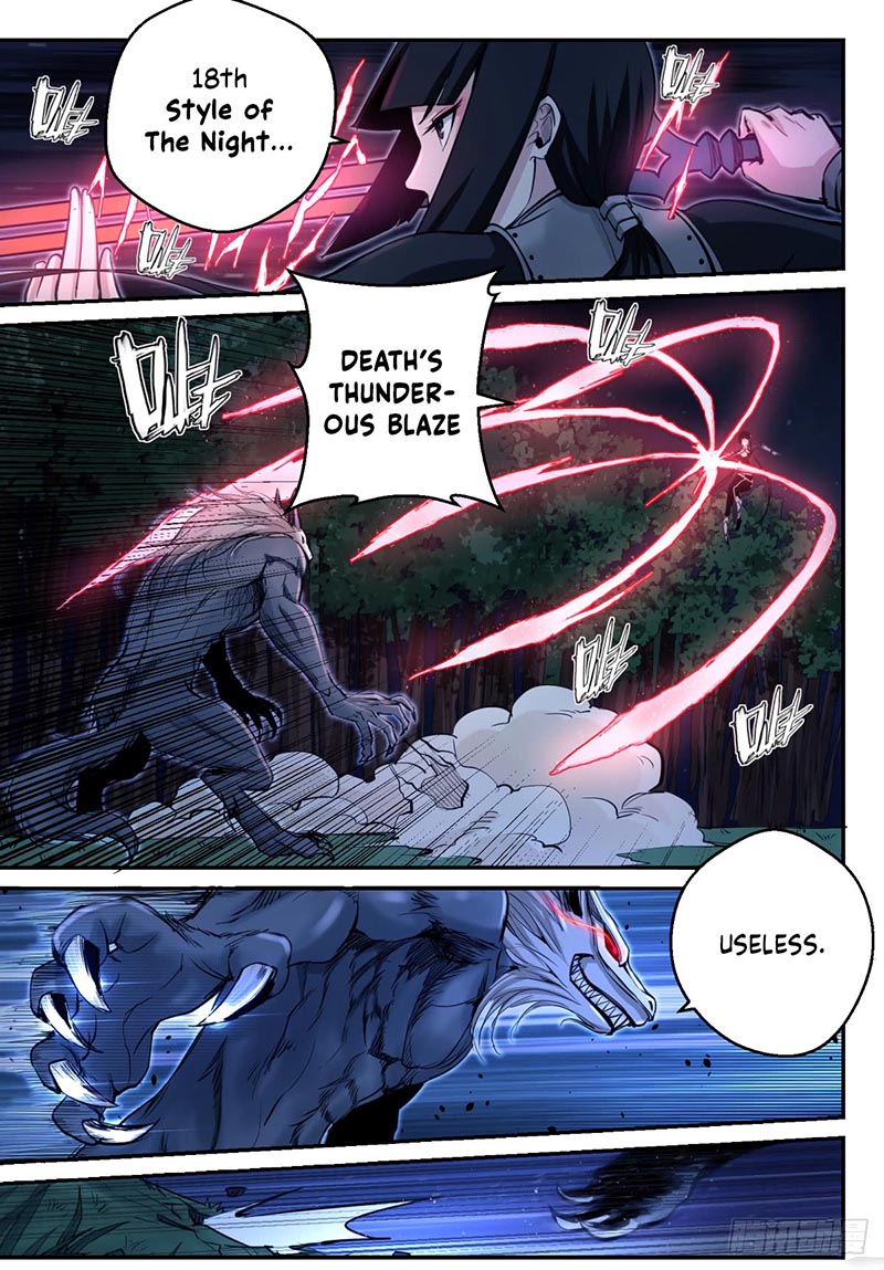Ascension by Slaying Demons Awakening Godhood 第29页