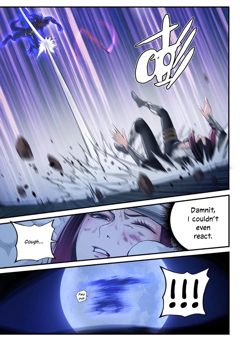 Ascension by Slaying Demons Awakening Godhood 第31页