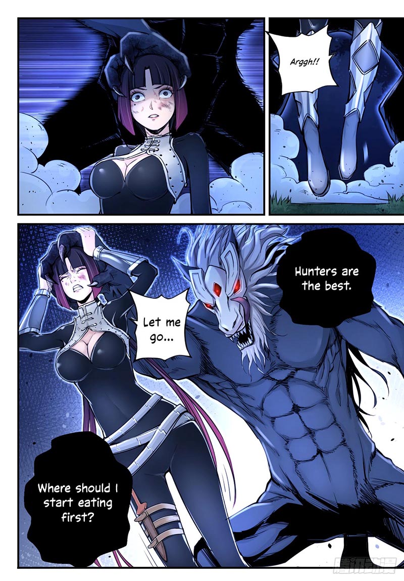 Ascension by Slaying Demons Awakening Godhood 第32页