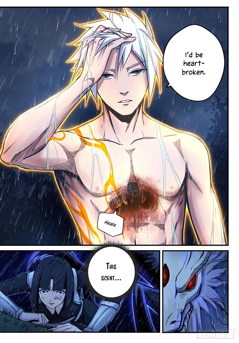 Ascension by Slaying Demons Awakening Godhood 第35页