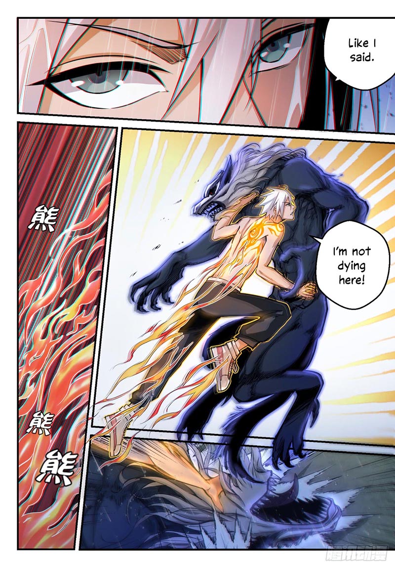 Ascension by Slaying Demons Awakening Godhood 第38页