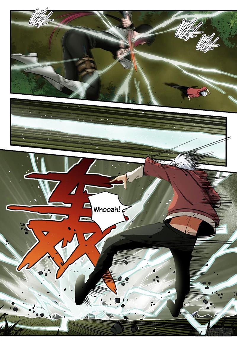 Ascension by Slaying Demons Awakening Godhood 第5页