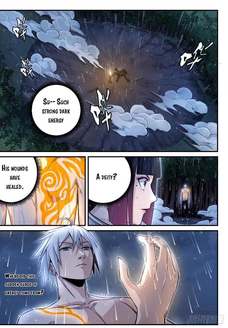 Ascension by Slaying Demons Awakening Godhood 第41页