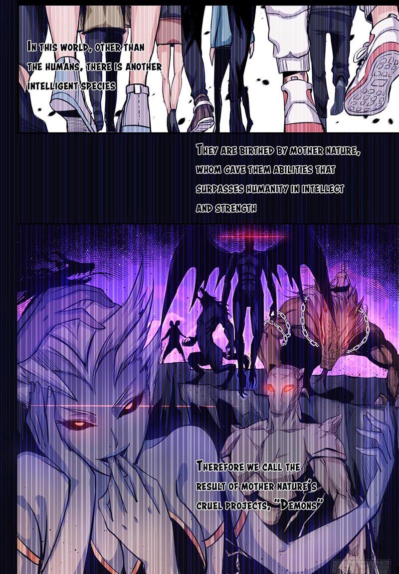 Ascension by Slaying Demons Awakening Godhood 第44页
