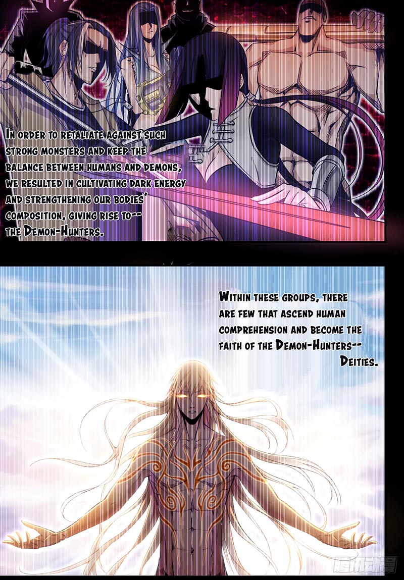 Ascension by Slaying Demons Awakening Godhood 第45页