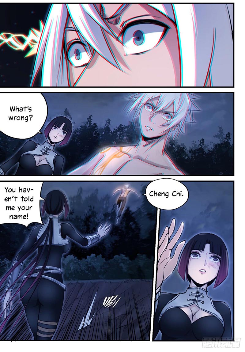 Ascension by Slaying Demons Awakening Godhood 第47页