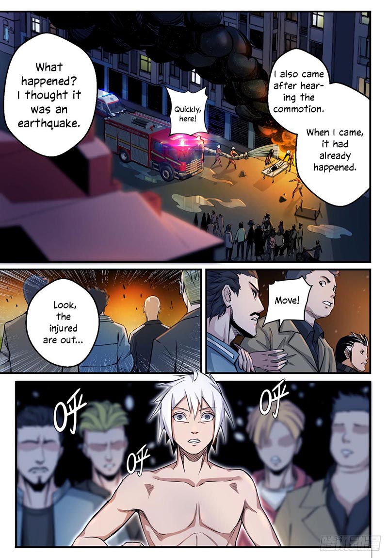 Ascension by Slaying Demons Awakening Godhood 第49页