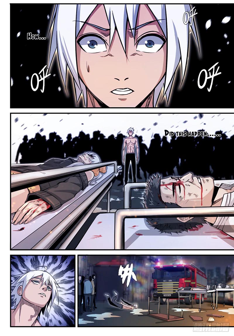 Ascension by Slaying Demons Awakening Godhood 第50页