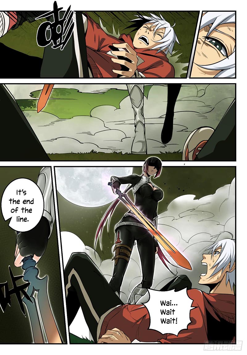 Ascension by Slaying Demons Awakening Godhood 第6页