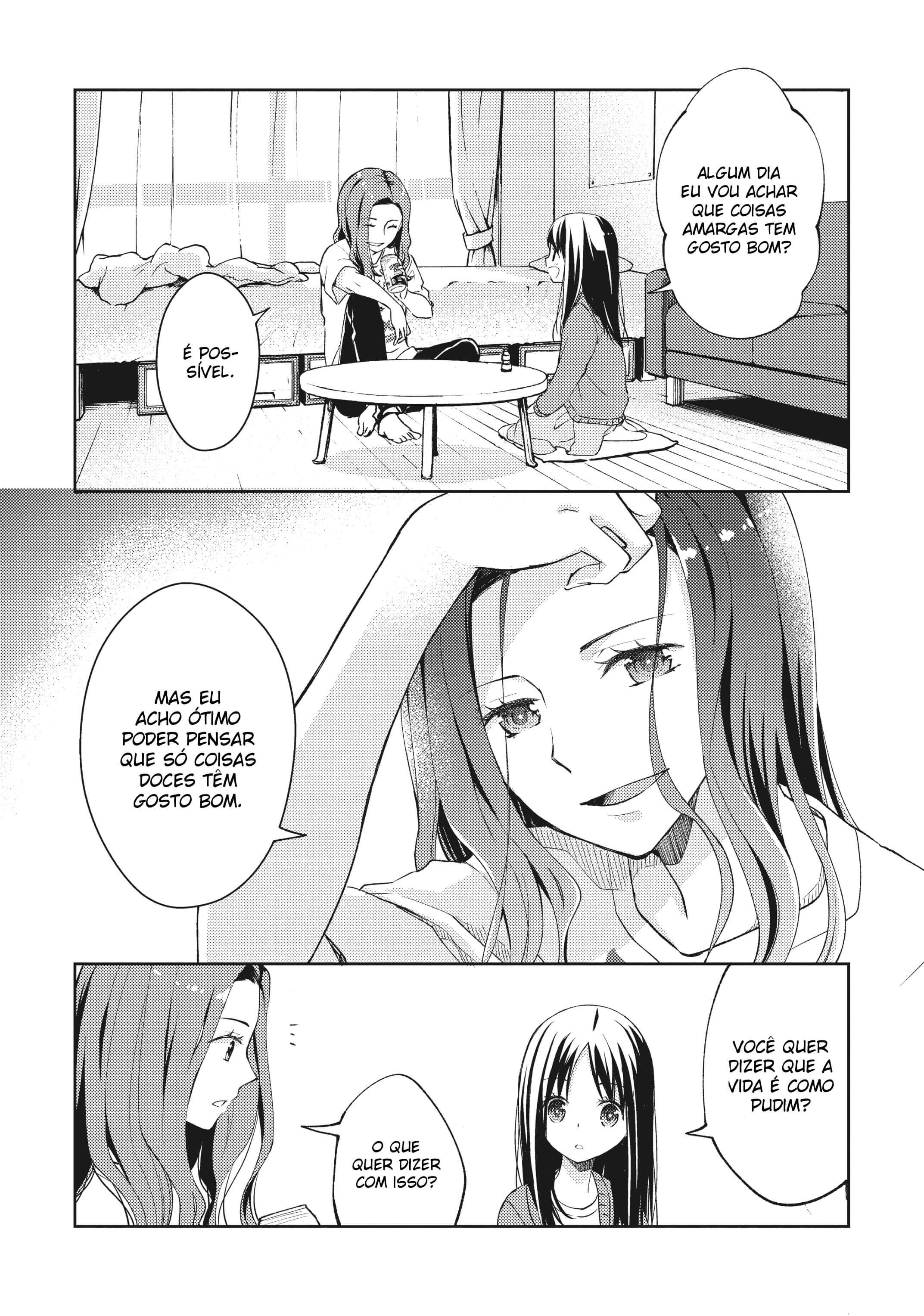 Mata, Onaji Yume wo Miteita Amigas Queridas 第21页