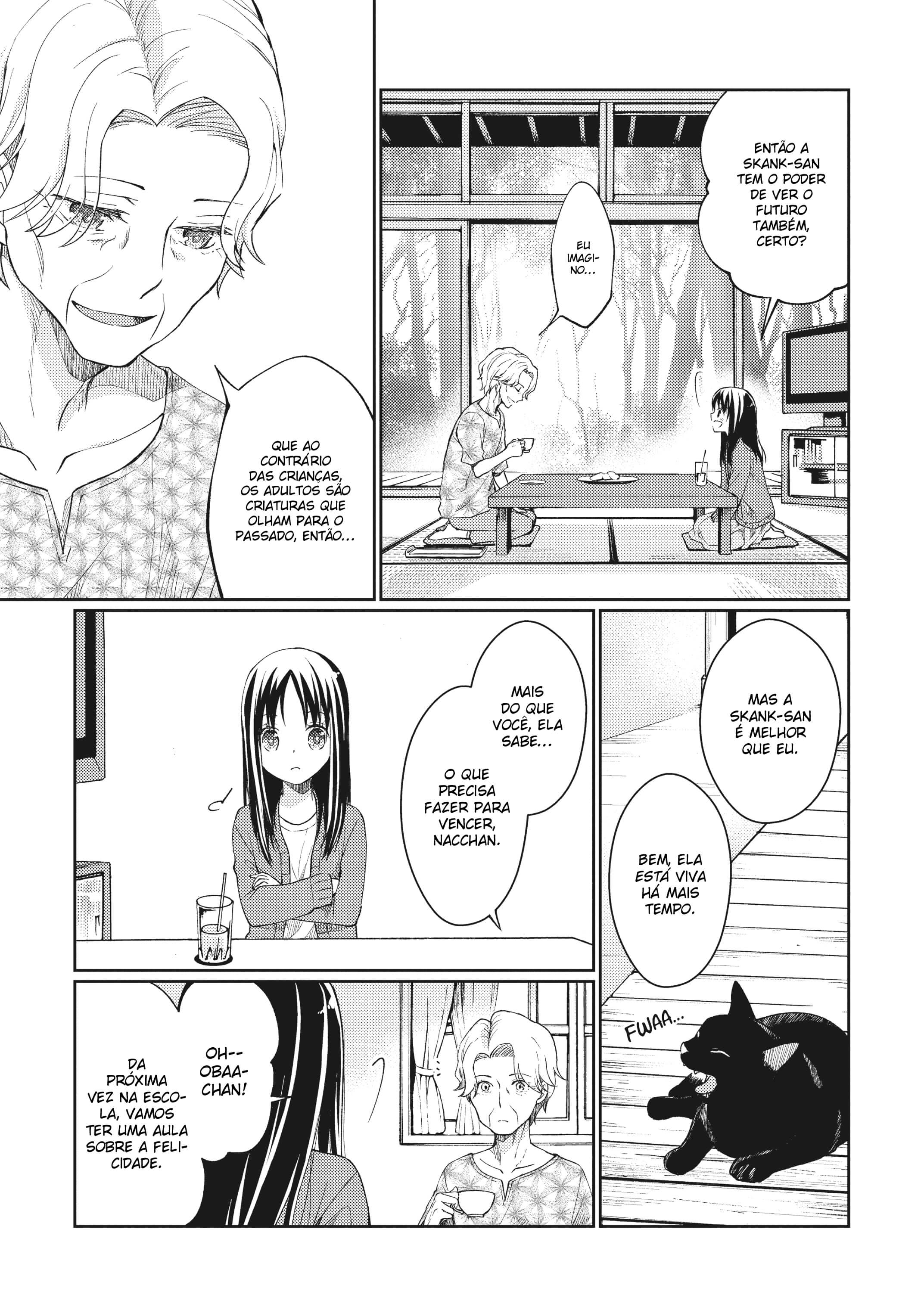 Mata, Onaji Yume wo Miteita Amigas Queridas 第40页