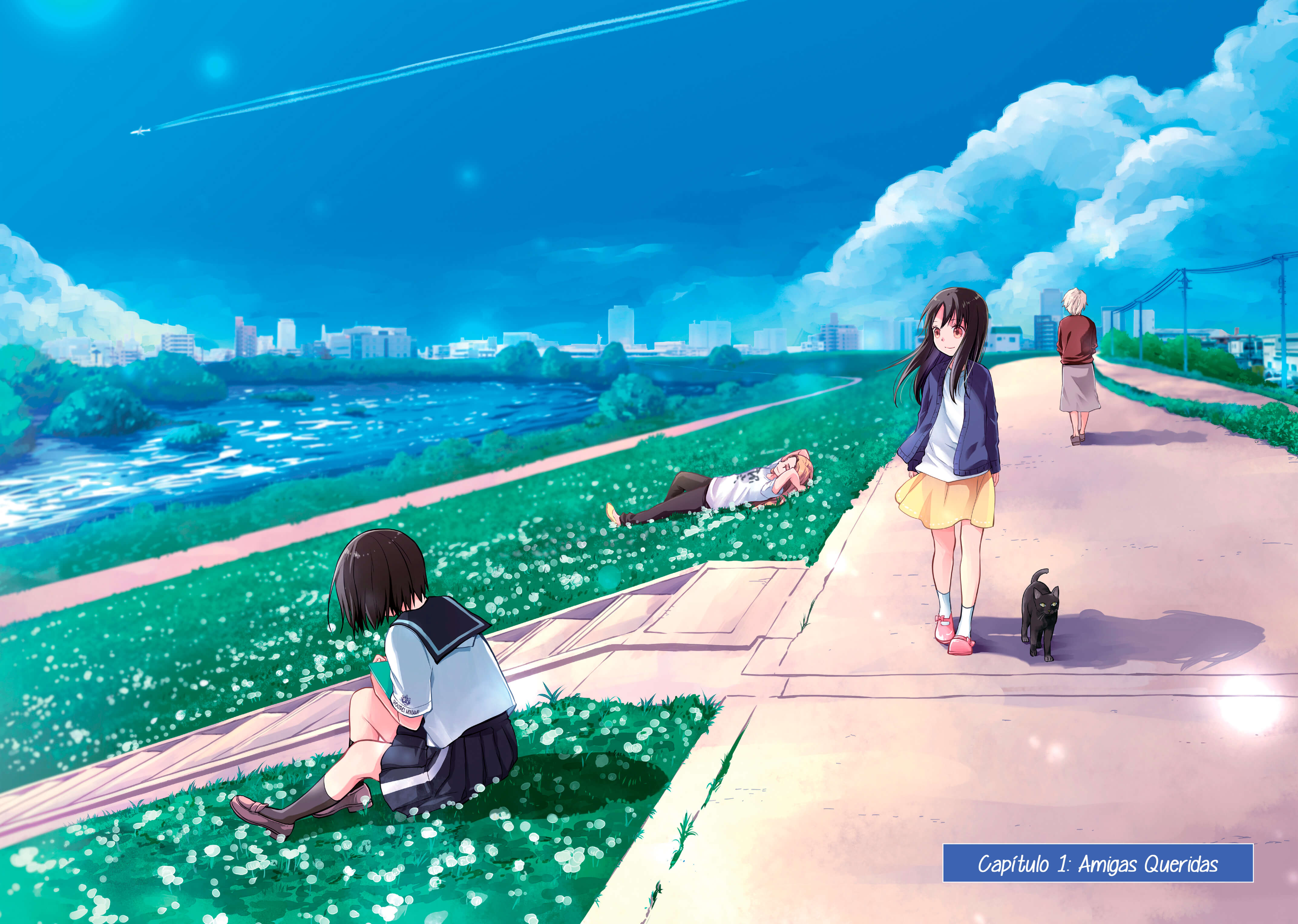 Mata, Onaji Yume wo Miteita Amigas Queridas 第8页