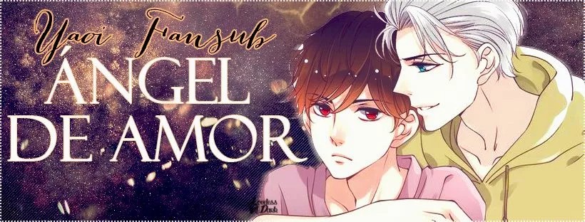 Angel Love Ch. 0 第1页