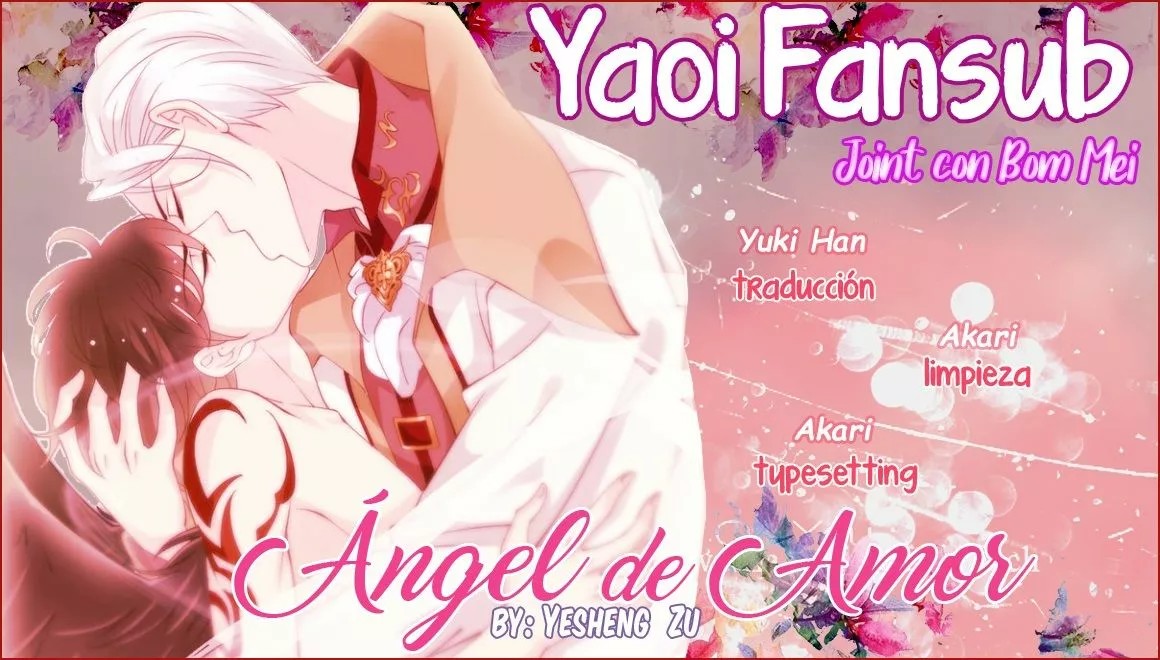 Angel Love Ch. 0 第2页