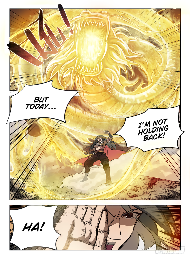 Hunter Age Heroic Elegy (Part 2) 第4页