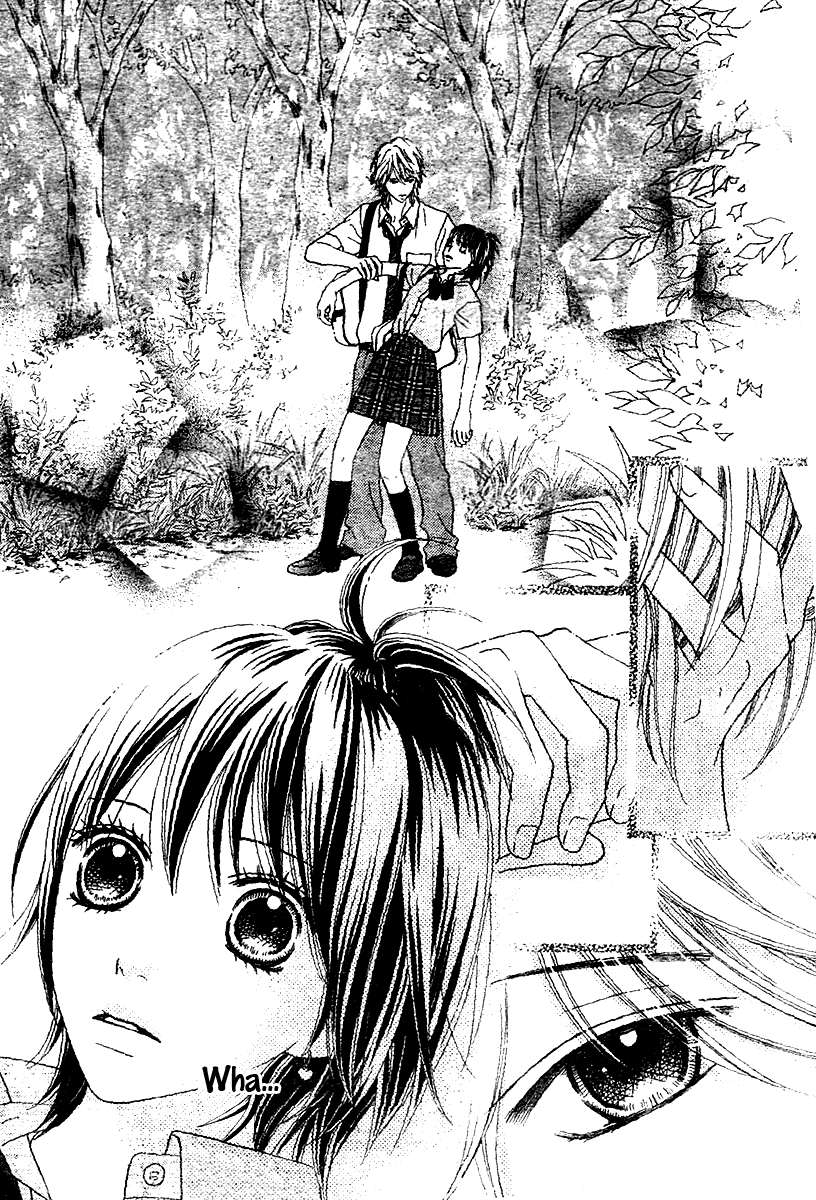 Koibana! Koi Seyo Hanabi Vol. 1 Ch. 2 第3页