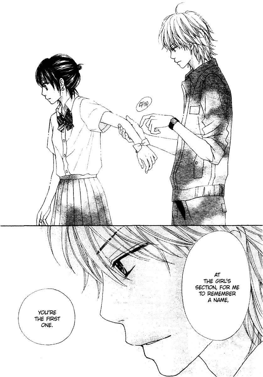Koibana! Koi Seyo Hanabi Vol. 1 Ch. 2 第26页