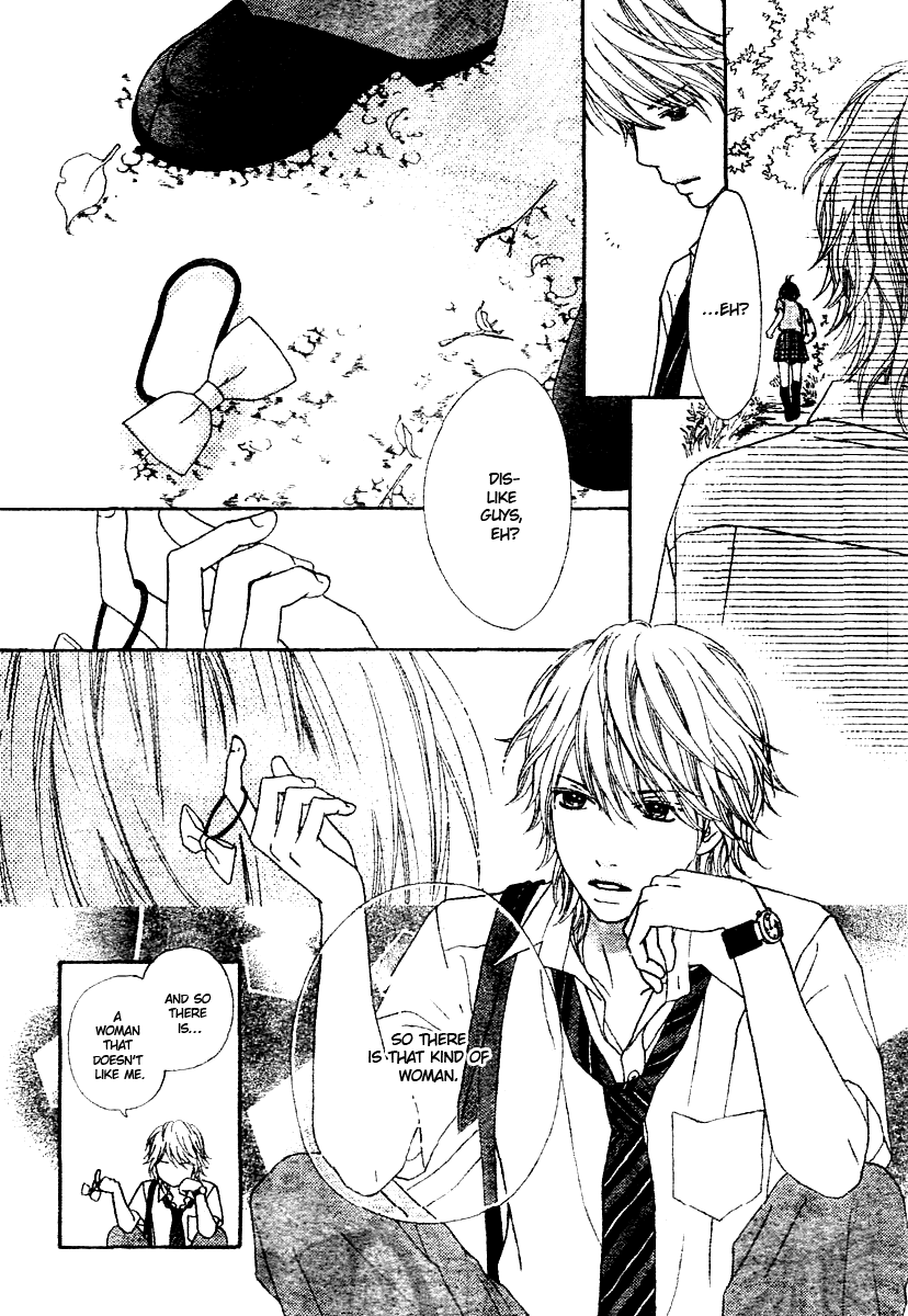Koibana! Koi Seyo Hanabi Vol. 1 Ch. 2 第8页