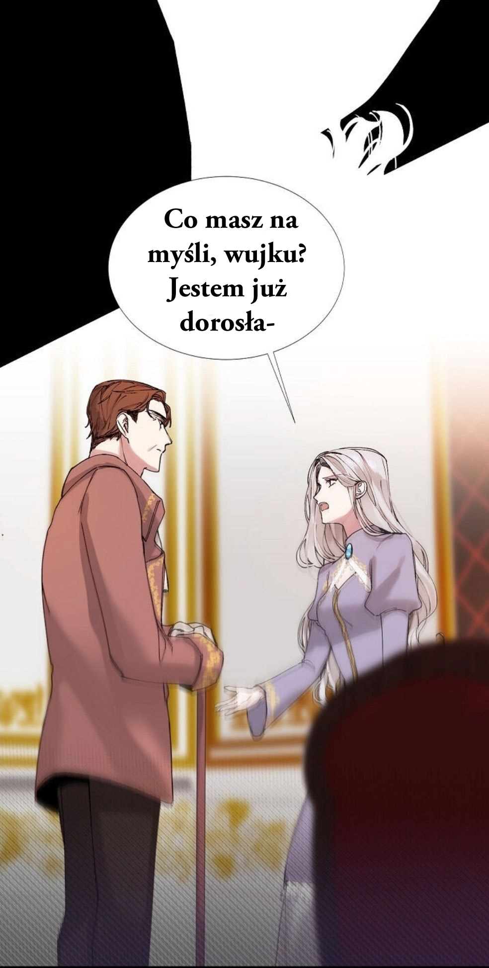 The Villainess Needs Her Tyrant Ch. 1 第35页