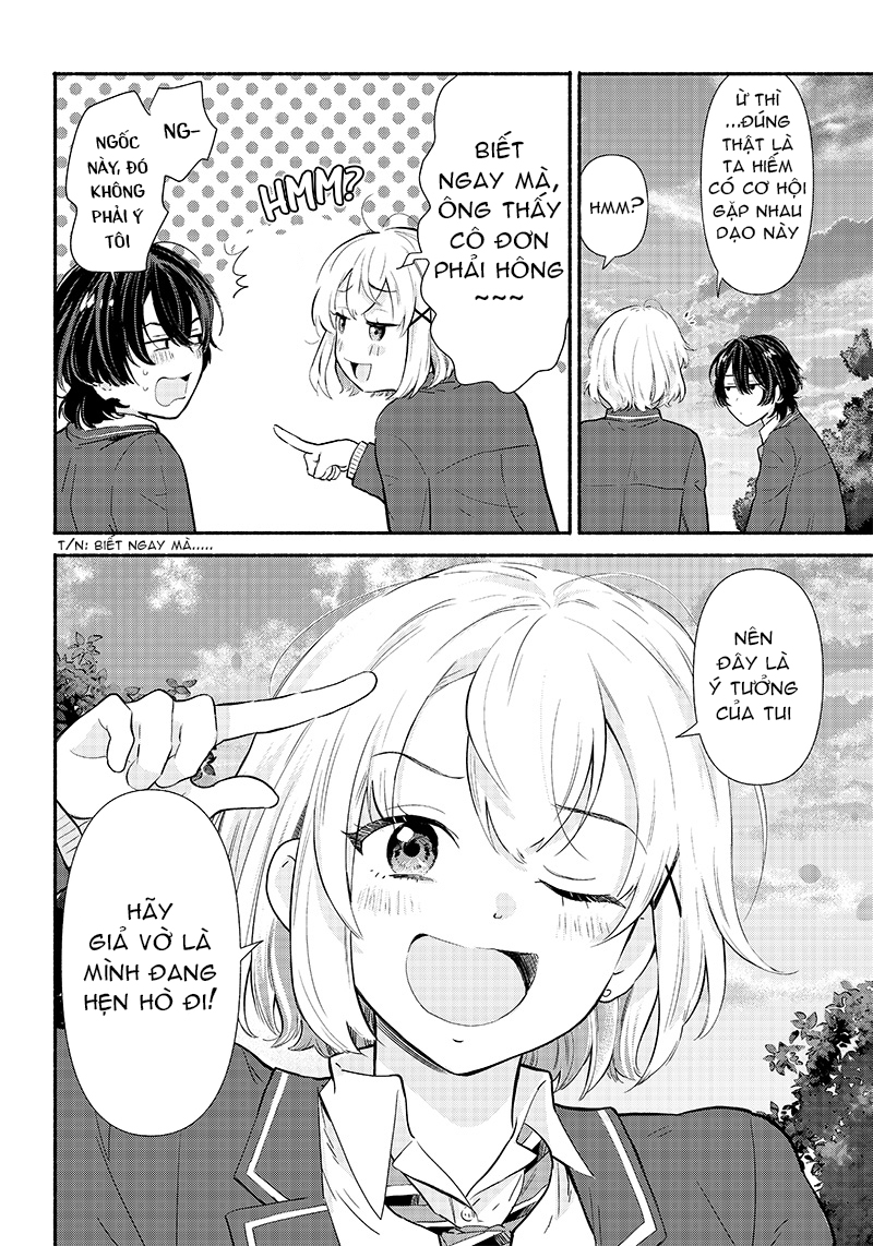 Nee, Mou Isso Tsukiacchau? Osananajimi no Bishoujo ni Tanomarete, Kamofura Kareshi Hajimemashita 1 - Cô bạn thuở nhỏ có mối quan hệ không tốt lắm với mọi người 第45页