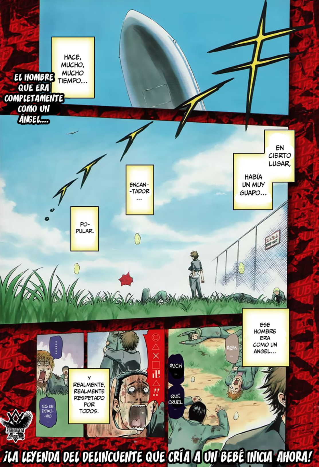 Beelzebub Babu1: He recogido al rey demonio. 第2页