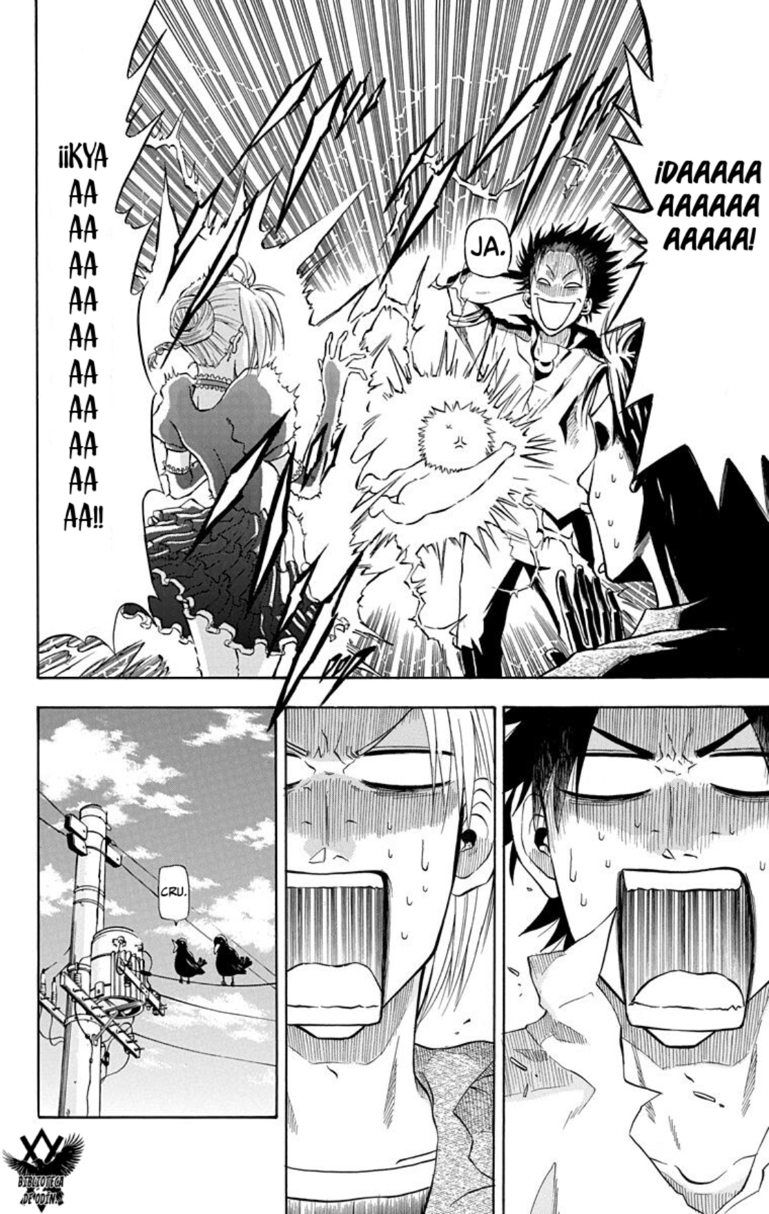 Beelzebub Babu1: He recogido al rey demonio. 第25页