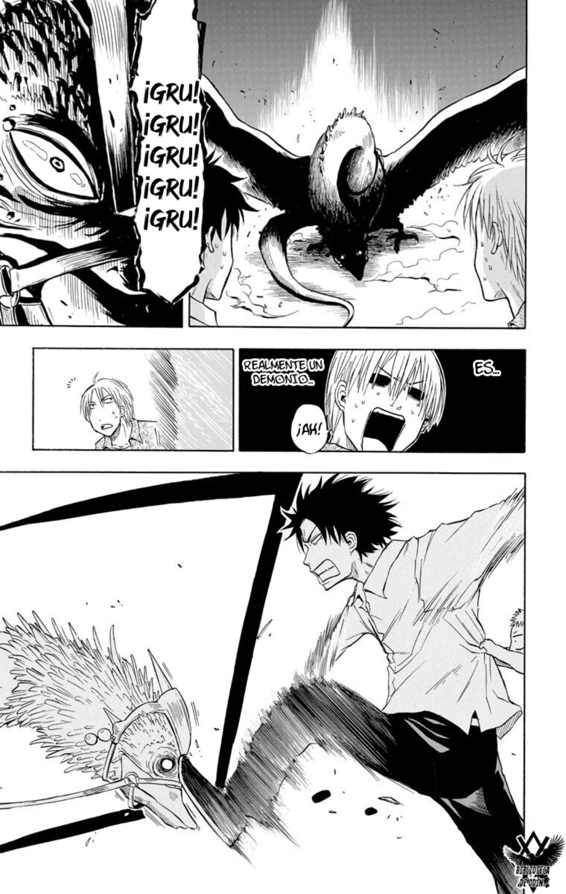 Beelzebub Babu1: He recogido al rey demonio. 第39页