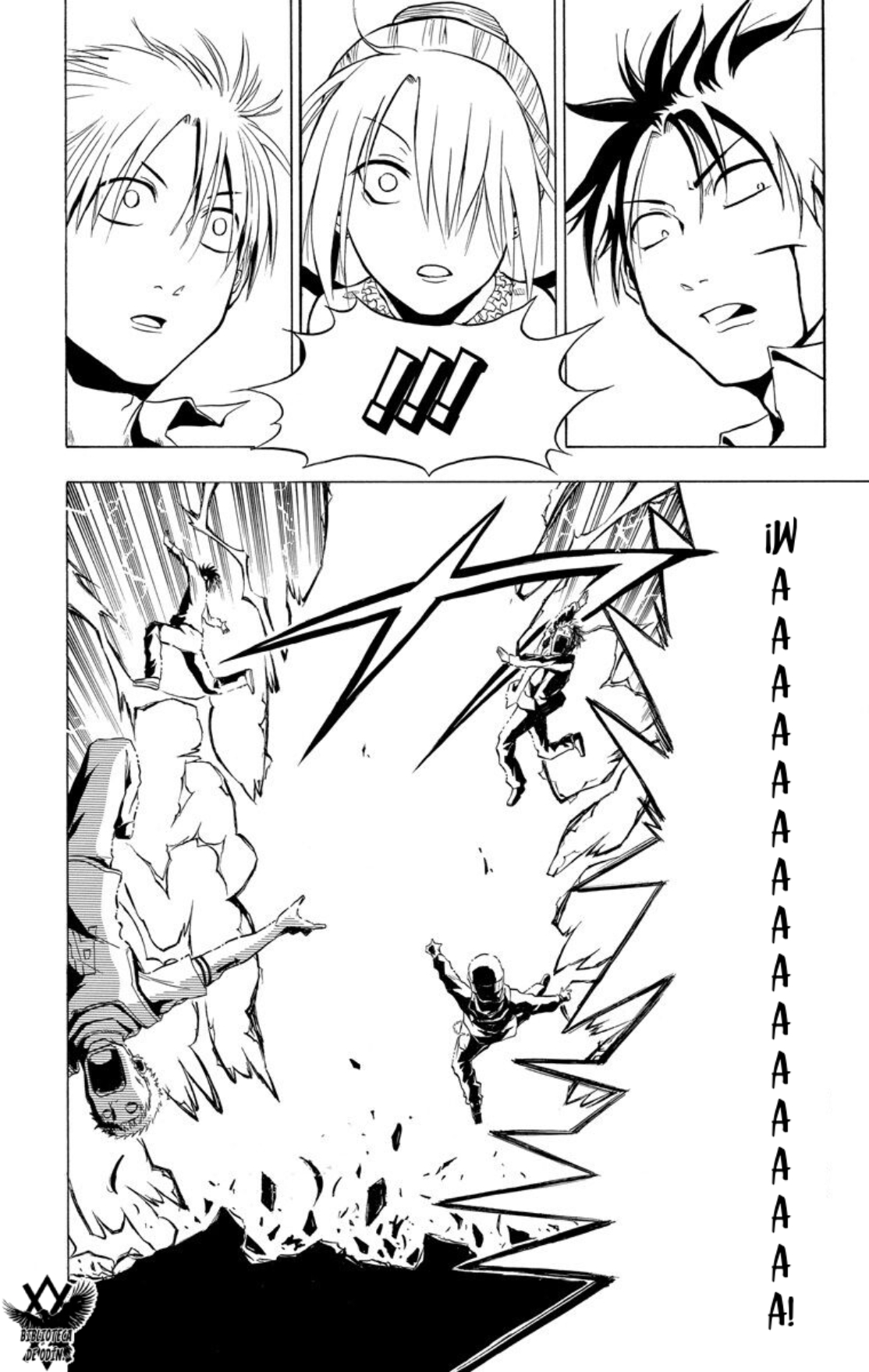 Beelzebub Babu1: He recogido al rey demonio. 第44页
