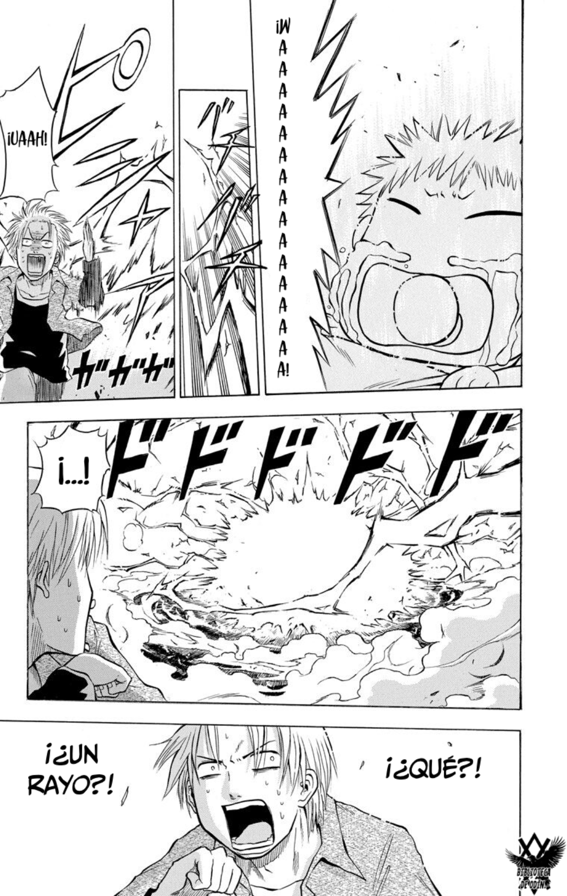 Beelzebub Babu1: He recogido al rey demonio. 第45页