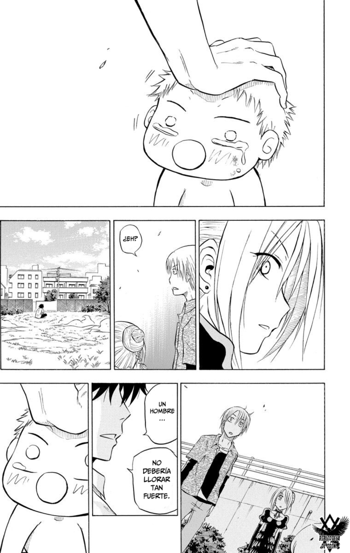 Beelzebub Babu1: He recogido al rey demonio. 第49页