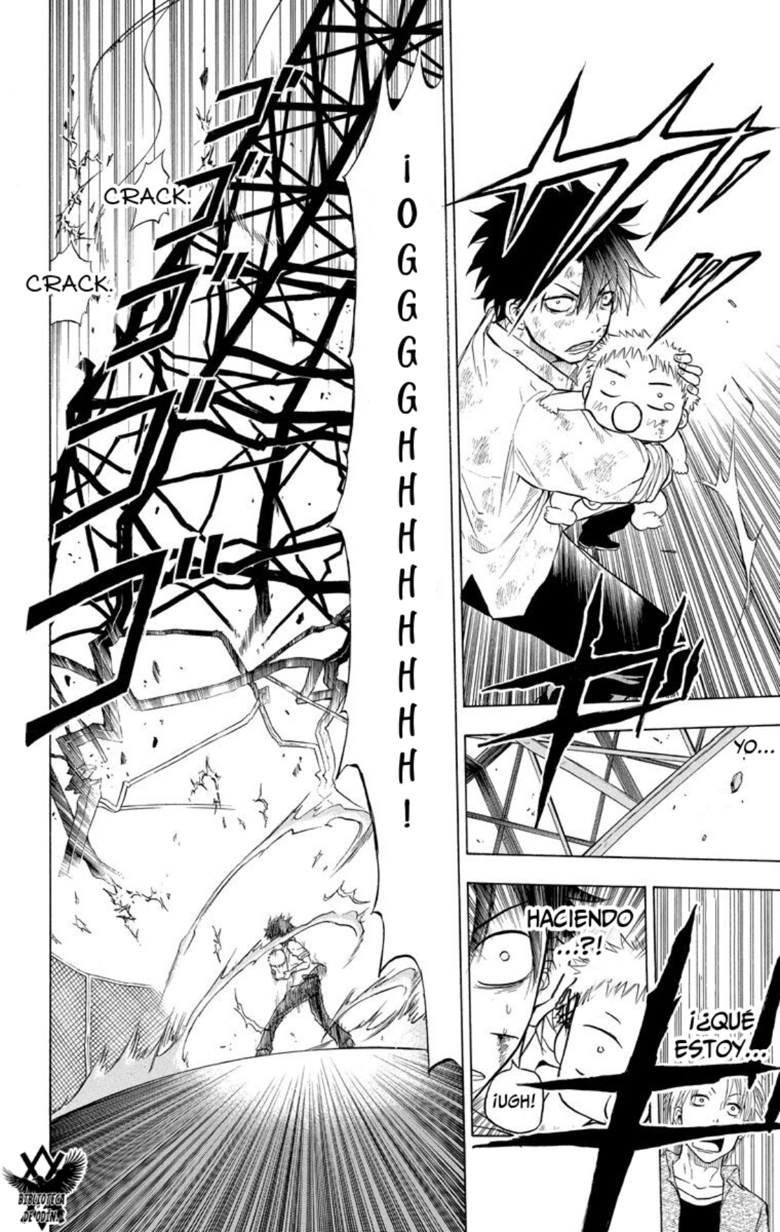 Beelzebub Babu1: He recogido al rey demonio. 第54页