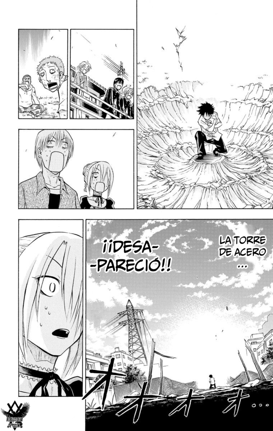 Beelzebub Babu1: He recogido al rey demonio. 第56页