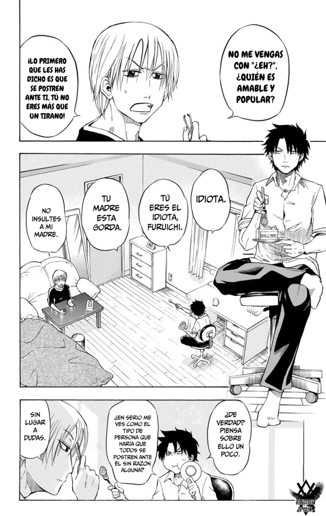 Beelzebub Babu1: He recogido al rey demonio. 第7页