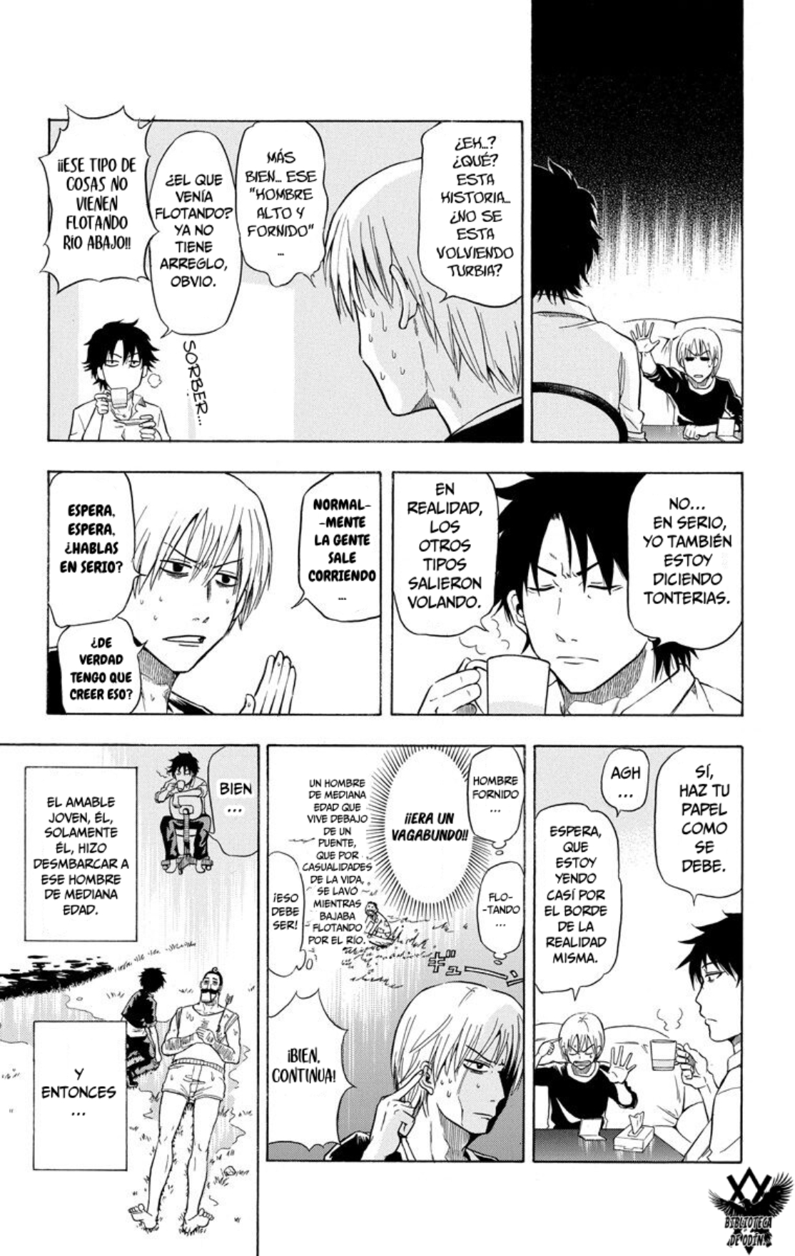 Beelzebub Babu1: He recogido al rey demonio. 第10页