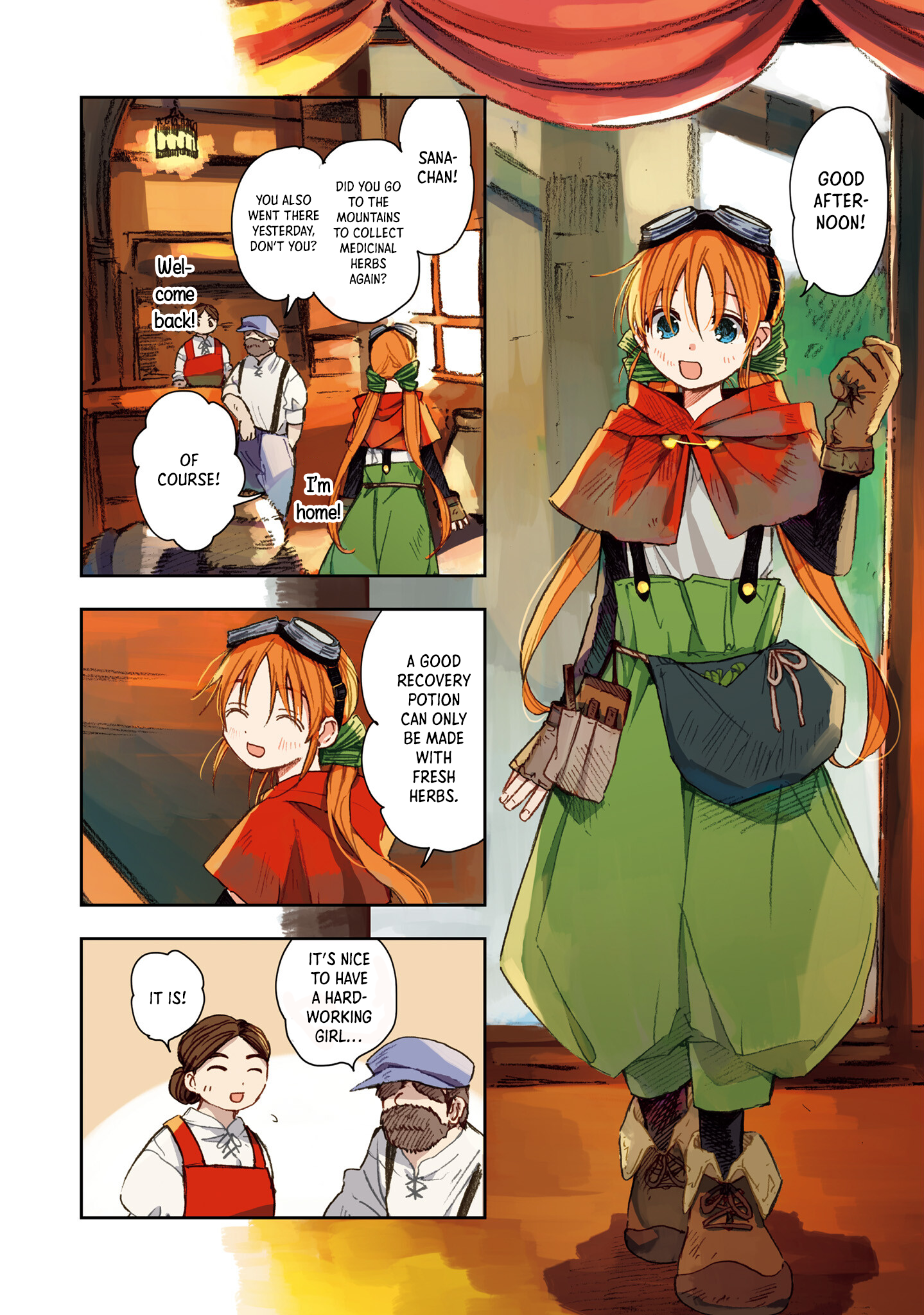Kono Sekai no Kouryakubon o Hirotteshimaimashita 第8页