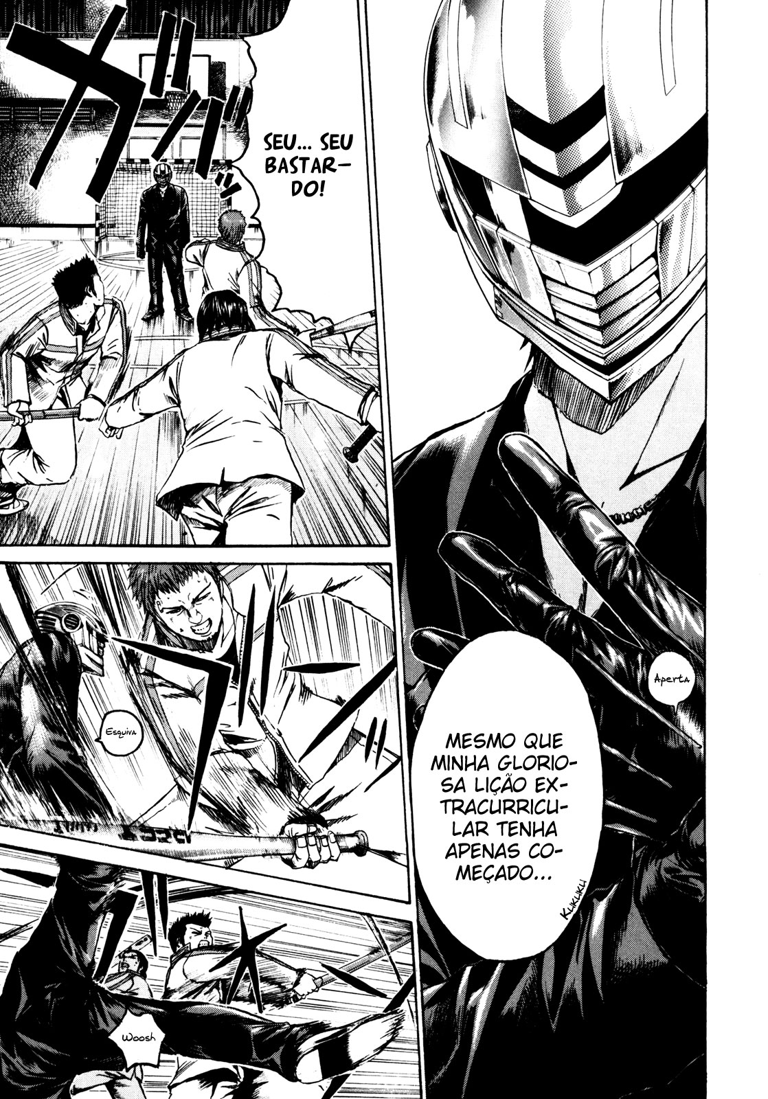 Kamen Teacher Vol. 1 Ch. 2 第13页