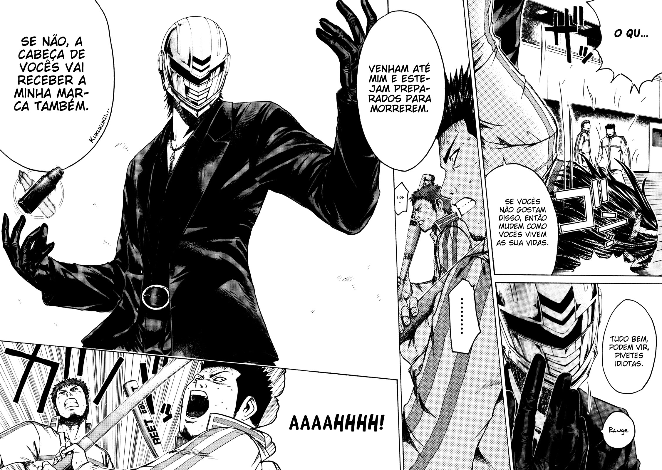Kamen Teacher Vol. 1 Ch. 2 第19页