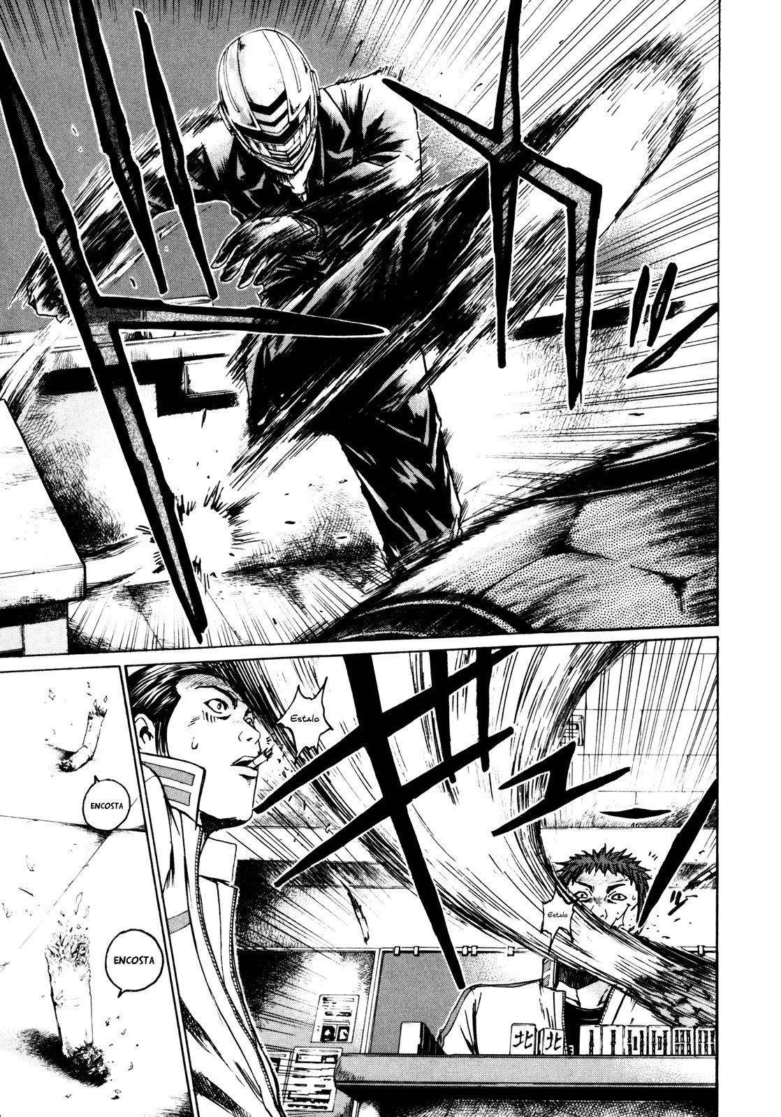 Kamen Teacher Vol. 1 Ch. 2 第6页