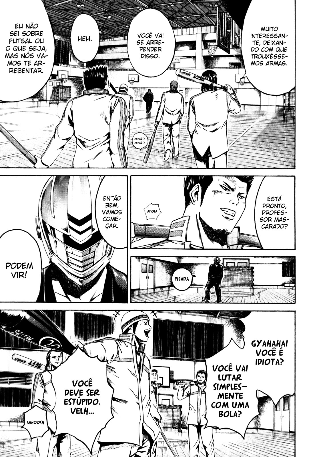 Kamen Teacher Vol. 1 Ch. 2 第10页