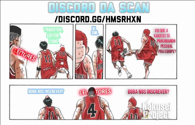 Slam Dunk! (Fan Colored) Cano Alto (novo em folha) 第17页