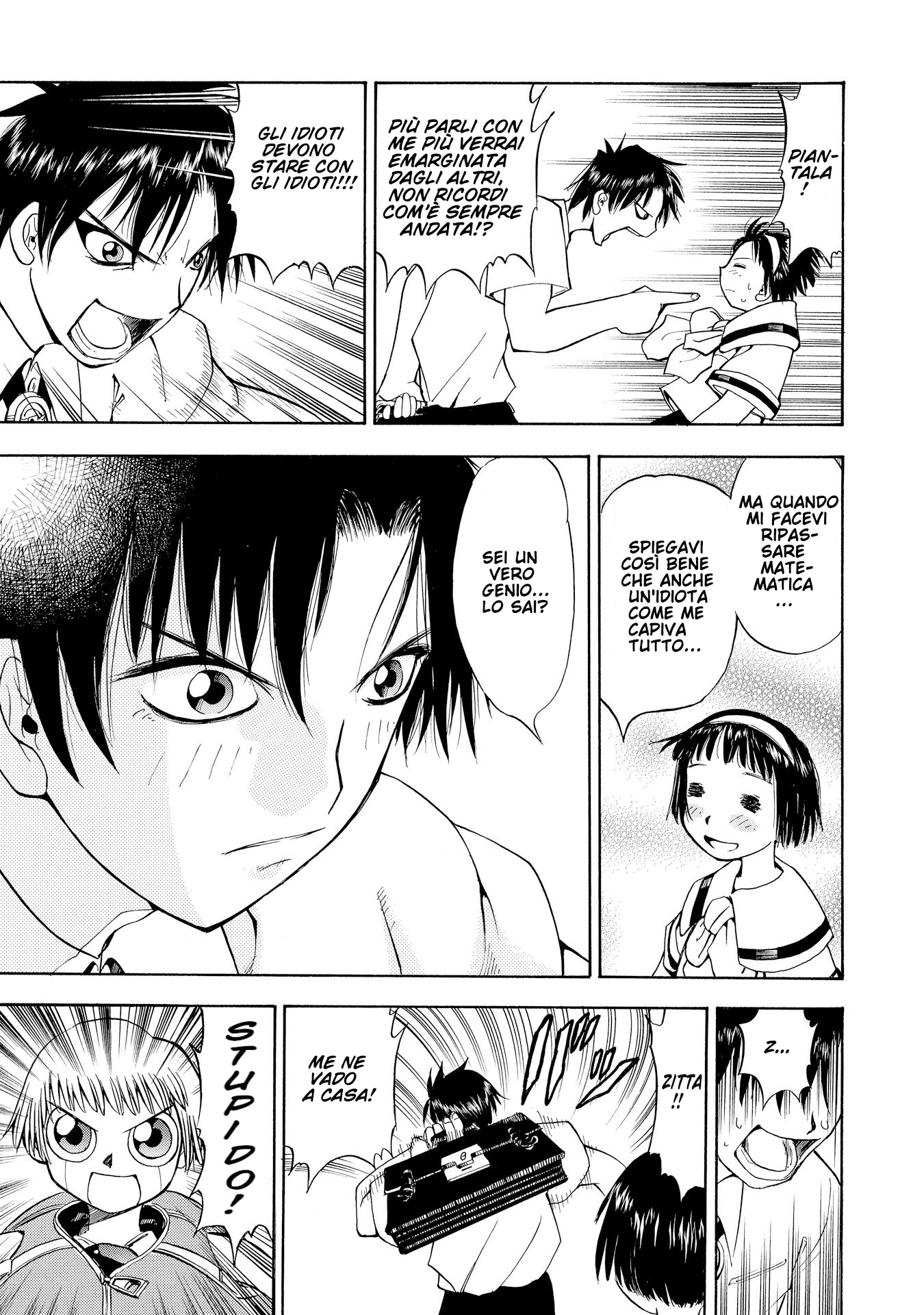 Zatch Bell!! Kiyomaro, il giustiziere 第23页