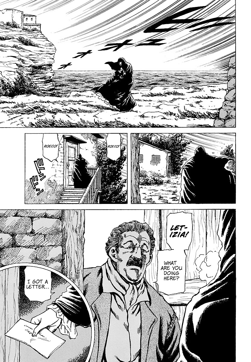 Napoleon - Age of the Lion Vol. 1 Ch. 6 第1页