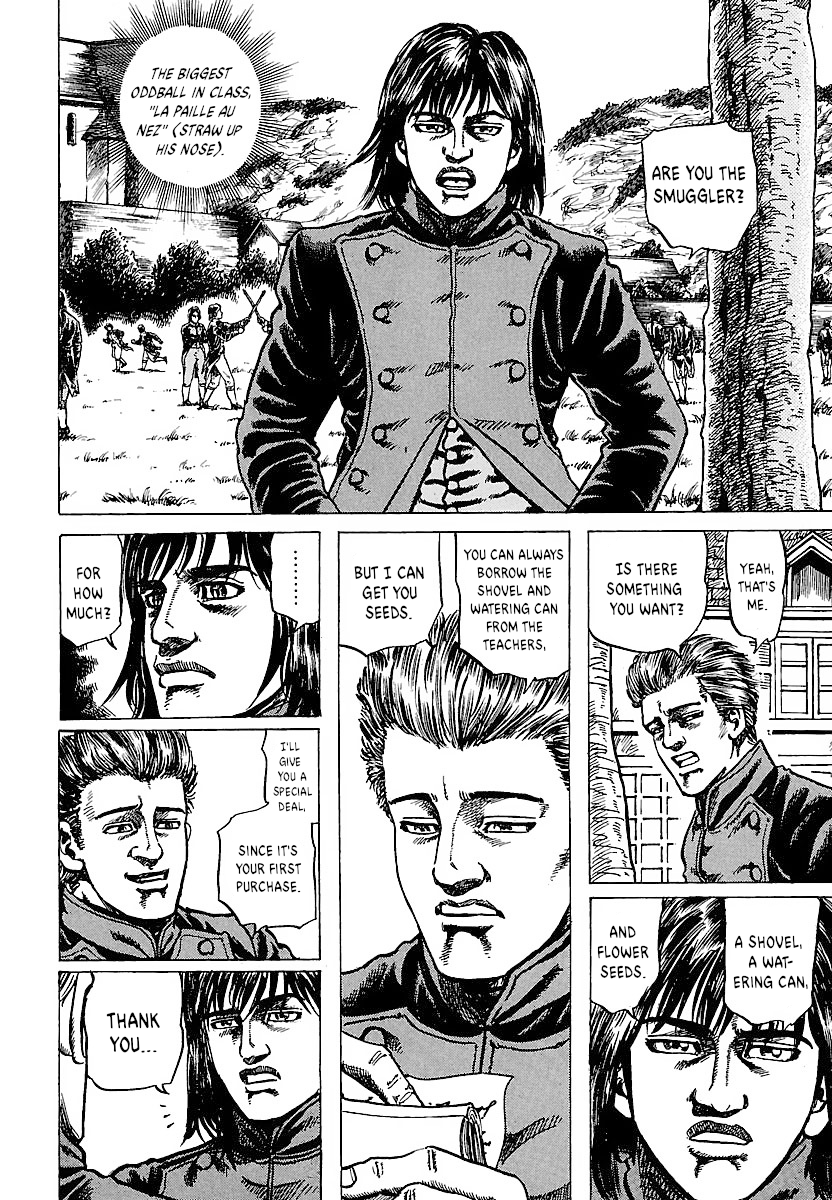 Napoleon - Age of the Lion Vol. 1 Ch. 6 第12页