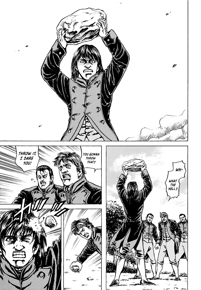 Napoleon - Age of the Lion Vol. 1 Ch. 6 第15页