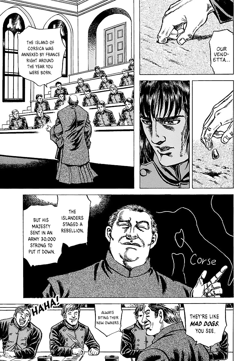 Napoleon - Age of the Lion Vol. 1 Ch. 6 第17页